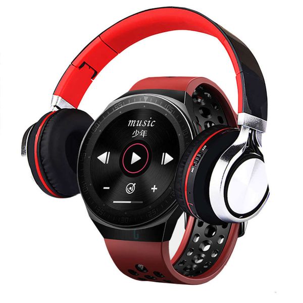 

music recording tws bluetooth call blood prsure oxygen 8g memory exercise fitns bracelet mt3 smart watchjk