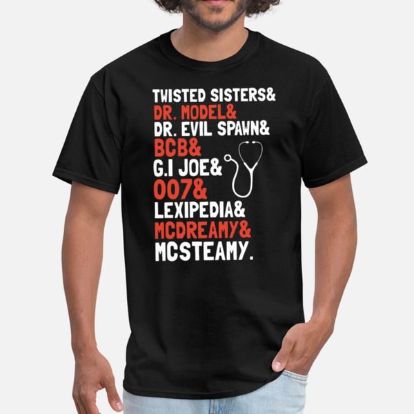

twisted sisters dr model dr evil spawn bcb g i joe designers graphic t shirt classic unique tracksuit hoodie sweatshirt