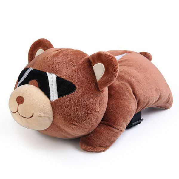 

random send tissue box universal car armrest box creative cartoon cute tissue