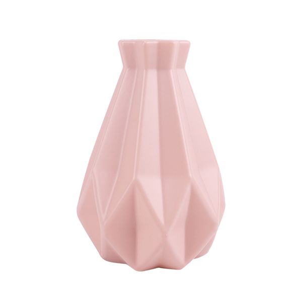 

wholesale plastic vase shatter-proof flower pot vase modern study room hallway wedding decor flower pot simple unique vase for decorating