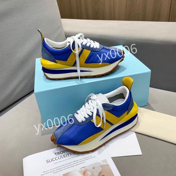 

2022 r mens hand-made handmade 35-41 shoes slippers fashion sandals rainbow color non-lace sleeves specially made for men loafer ly211126, Red;white