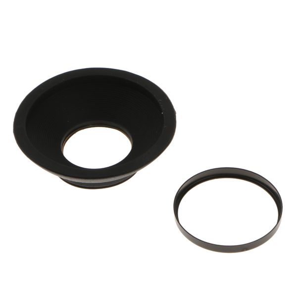 

rubber eyecup for dk-19 viewfinder eyepiece hood d800,d800e,d700,d3,d2