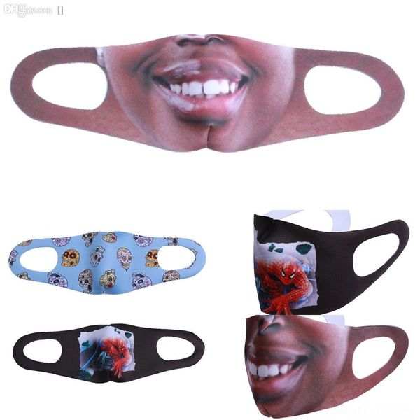

party full wholesaleshipping starry sky clown mask mask eyeliner halloween skull anonymous face gxsd2 masks masquerade props vendetta m fwuq