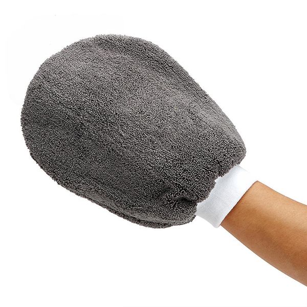 

9pcs include 3 microfiber towels 3 applicator pads wash sponge wash glove wheel brush microfiber car wash cleaning kit h wmthpt