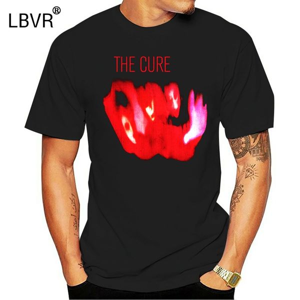 

the cure 'pornography' t-shirt new cotton retro o neck tee shirt 11 colors for mens sport hooded sweatshirt hoodie