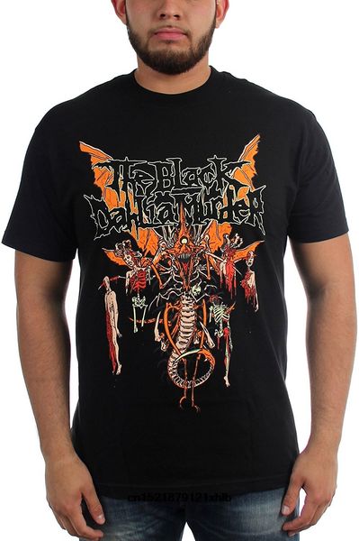 

men t shirt fashion the black dahlia murder - hell wasp cool t-shirt novelty tshirt women sport hooded sweatshirt hoodie