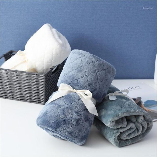 

home textile polar microfiber blanket cover the bed fleece sofa blanket solid small for kids warm soft flannel1