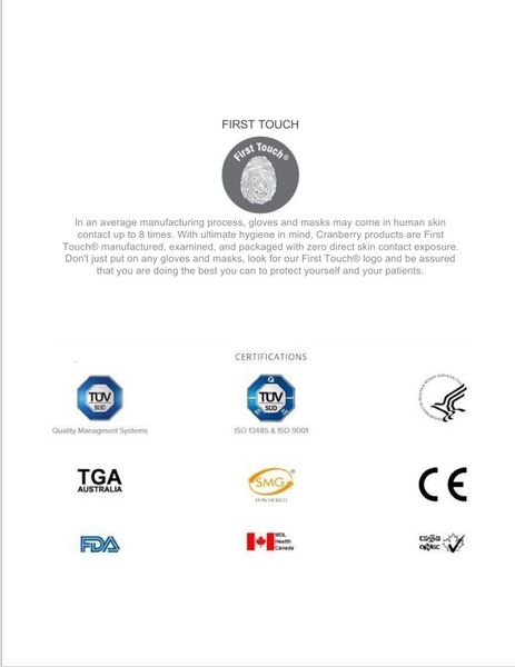 

powdertextured cranberry medical latex glove pvc ambidextrous aql4.0 en455 en374 mdd ppe nitrile gloves e