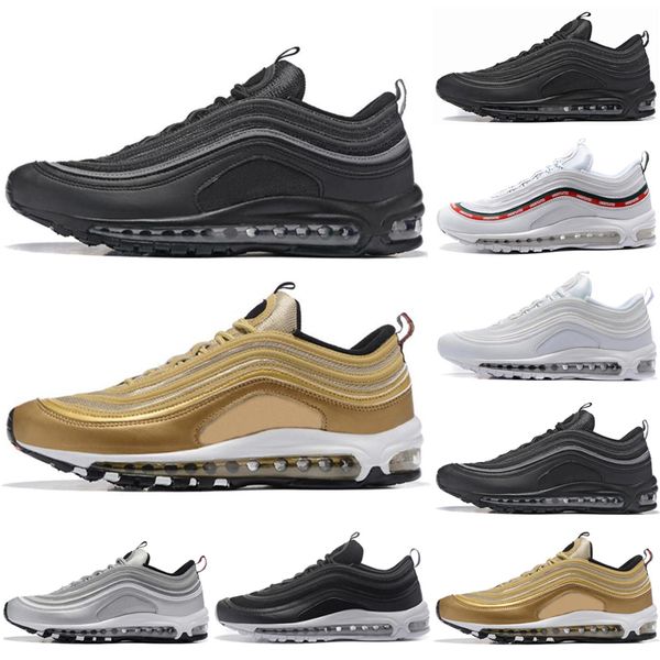 

2020 new 97s vivid sulfur multi yellow blue hybrid shoes new mens womens boots sneakers size 36-45