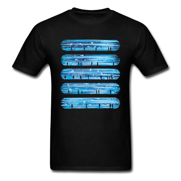 

men's sea sanctuary tshirt cool latest striped summer fall tees round collar all black blue sport hooded sweatshirt hoodie men t shirt