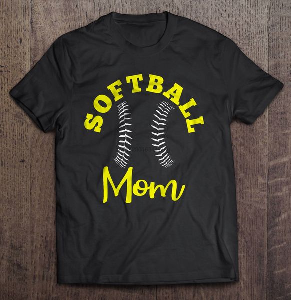 

мужчины смешных мод софтбол мама балахон дизайнеры футболка толстовка