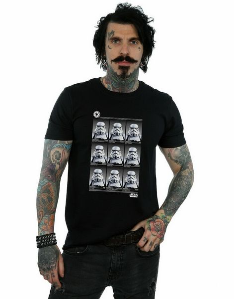 

men's stormtrooper yearbook t-shirt custom screen printed tee shirt sport hooded sweatshirt hoodie
