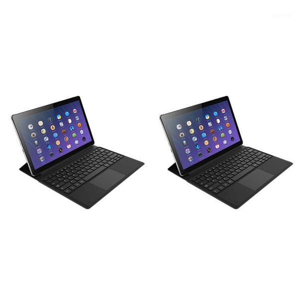 

11.6 inch tablet+wireless keyboard 3+32g 1920x1200 android 8.1 4g dual sim bluetooth 4.2 wifi gps tablets1
