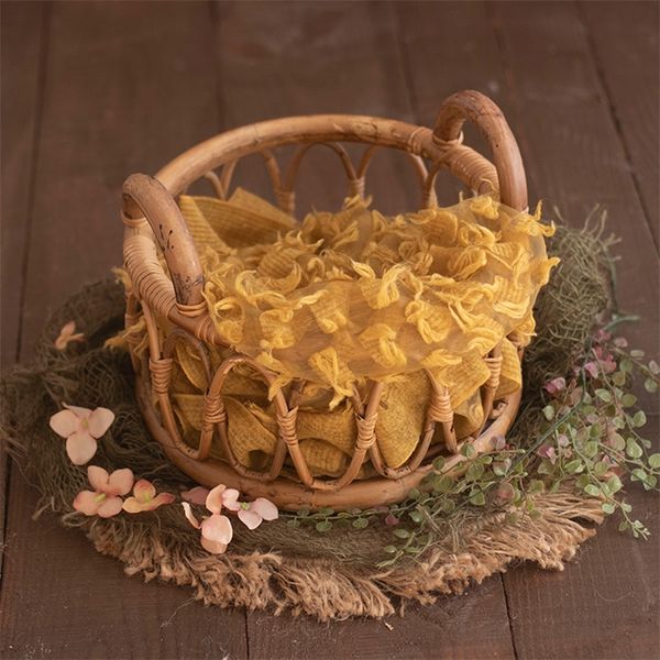 

newborn pgraphy props feather cluster wrapping packing cloth wrap baby p children colorful blankets y201009