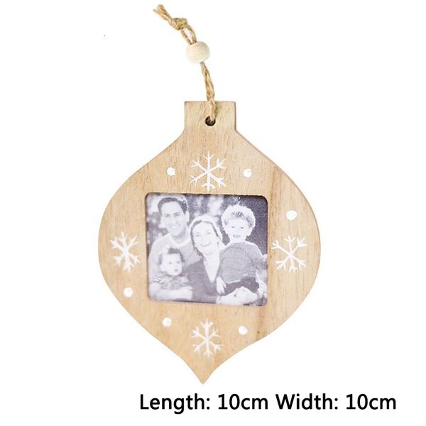 

xmas tree diy pendant p frame wooden christmas pendants home ornaments
