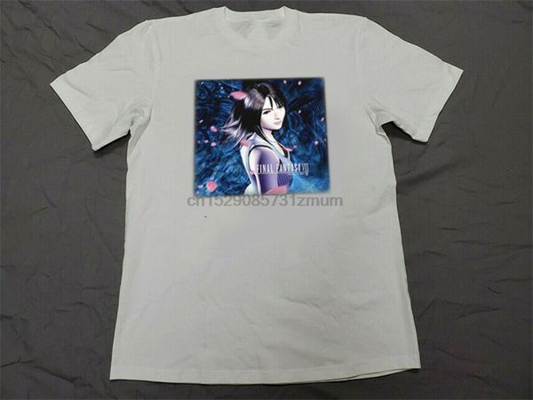 

final fantasy viii t-shirt - us t-shirt heavy cotton - rinoa heartilly - birthday gift tee shirt sport hooded sweatshirt hoodie