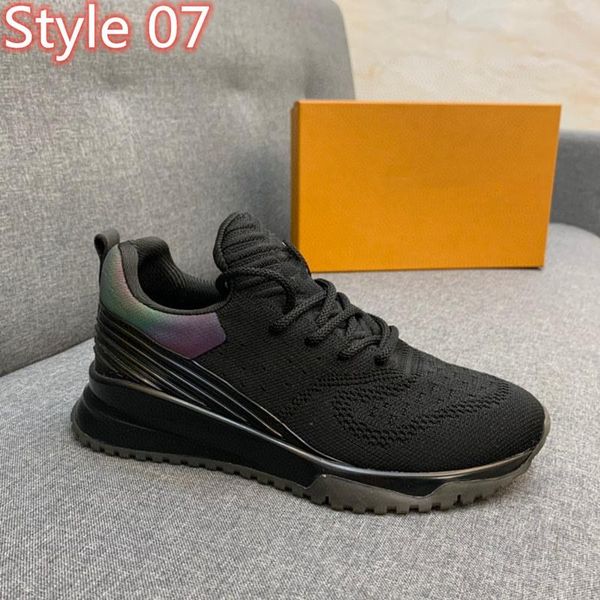 

a1 italy men designer triple white black blue low old dad sneaker designers combination soles mens fashion casual shoes