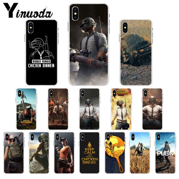 

yinuoda - tpu case for vip 8, 7, 6, 6s plus, x, xs, max, 5, 5s, se, xr