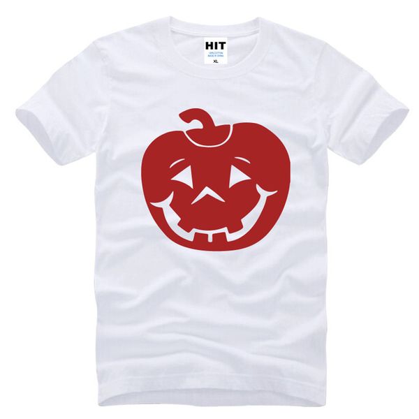 

halloween lantern pumpkin novelty printed t 2016 new short sleeve camisetas masculina sport hooded sweatshirt hoodie t shirt