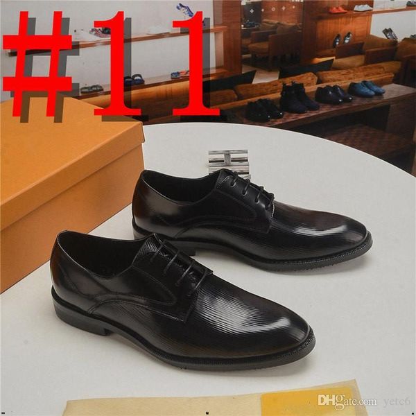 

g1 loafers party shoes men coiffeur men wedding dress shoes elegant shoes for men fashion zapatos de boda sapato masculino social 22, Black