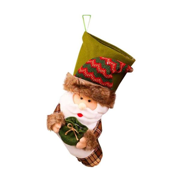 

christmas decorations ornaments supplies socks single hug gift tree ornamets pendants bag
