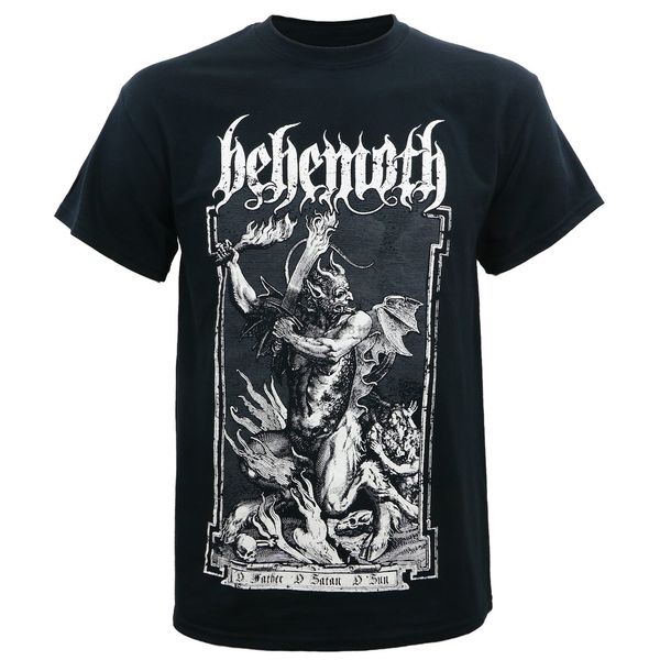 

authentic behemoth o father t-shirt youth customized t-shirts tee sport hooded sweatshirt hoodie
