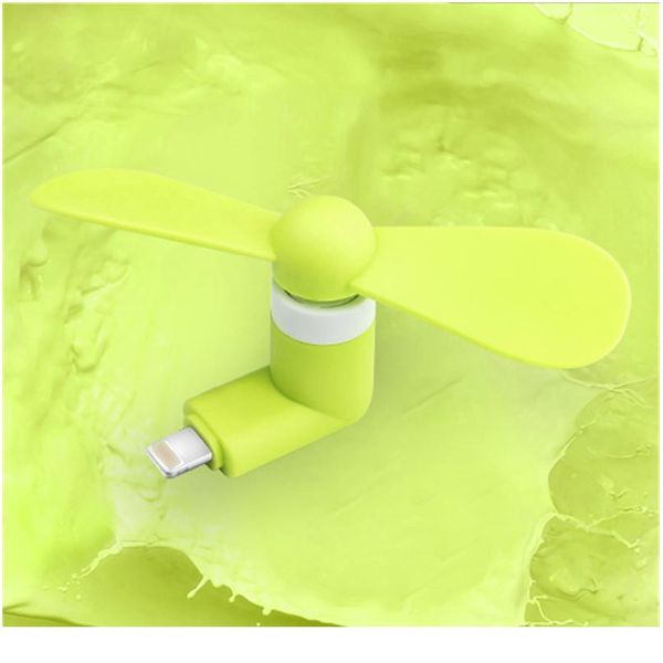 

flexible portable mute usb cooler cooling mini 8 pin usb fan tester usb ventilador for iphone 5 5s 6 6 jllqnu