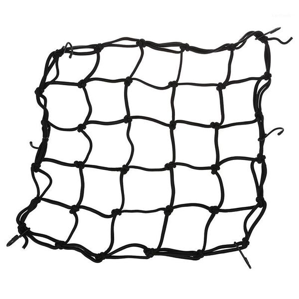 

cycling caps & masks abgz-bungee cord cargo net1, Black
