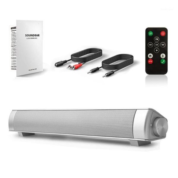 

combination speakers christmas gift slim sound bar wireless speaker bluetooth for tv computer soundbar home theater1