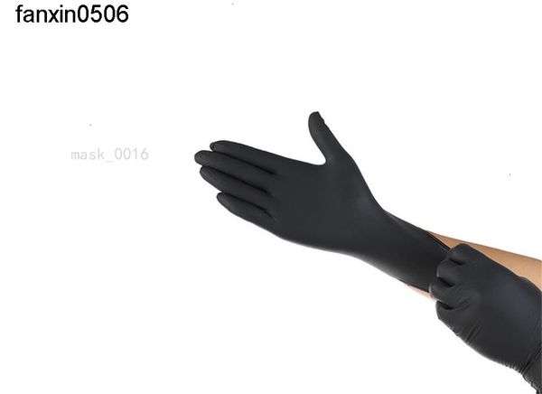 

100factory size gloves lot original 4 disposable pvc transparent beauty convenient household kitchen tools y1i19 070x