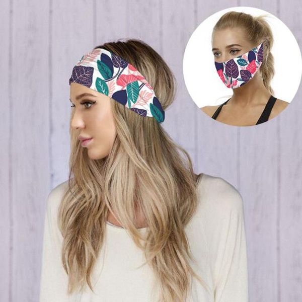 

hair accessories bohemia wide stretch women headbands floral prints elastic bands for headwrap turban headwear girls hairbands bandage