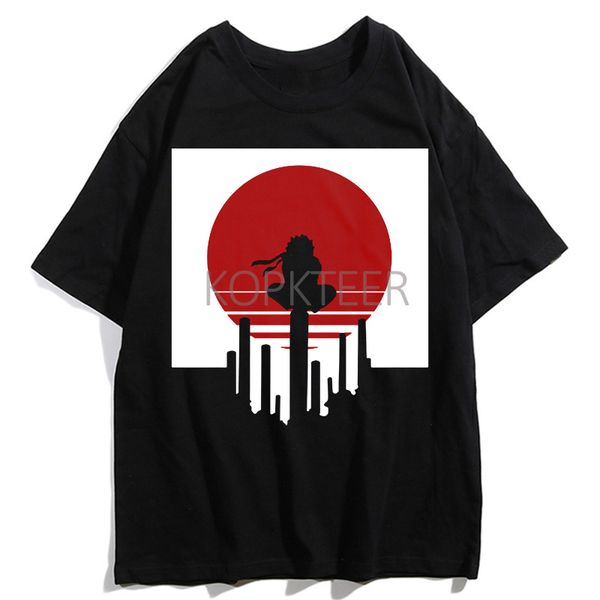 

naruto sasuke uzumaki itachi uchiha harajuku japan anime cartoon streetwear hip hop sleeve hooded sweatshirt hoodie men t shirt