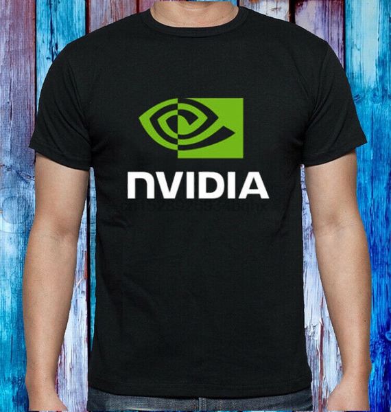 

новый nvidia логотип футболки всех размеров тройник спорта толстовка с капюшоном толстовка