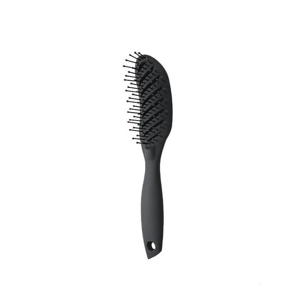 

detangling thick hair massage blow drying hair brush for men and women comfortable scalp brush magic h jllbgr, Silver