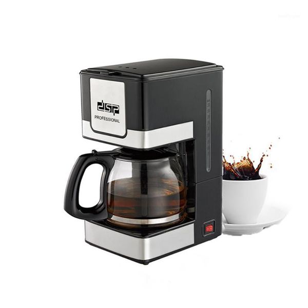 

coffee roasters 1.5l machine for mini convenient espresso automatic drip coffees maker foam maker1