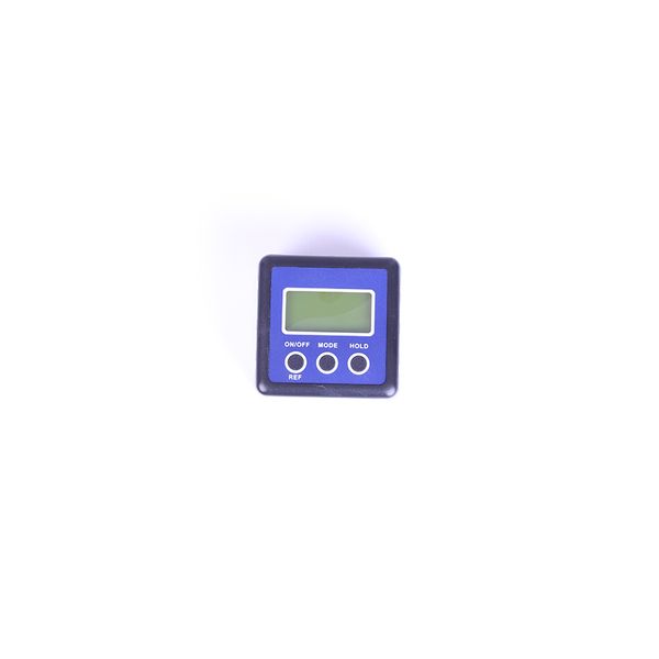 

square digital protractor inclinometer level box waterproof angle finder measure bevel box goniometer magnet gauge ruler