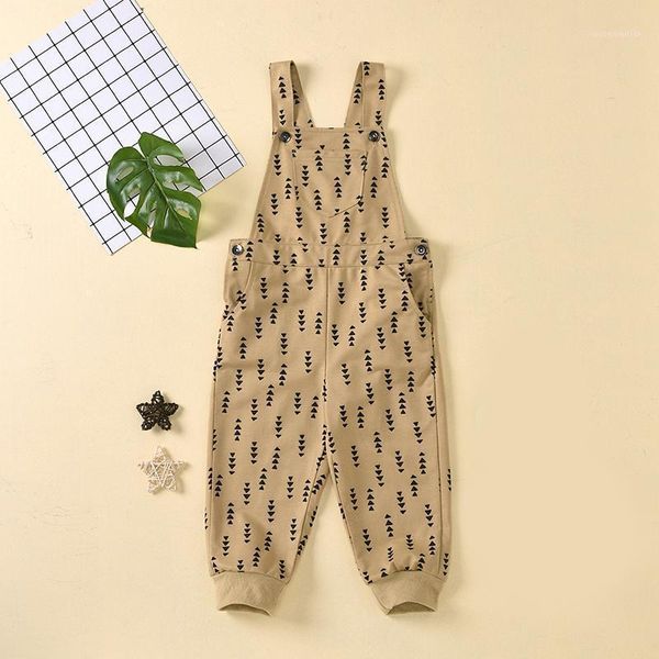 

jumpsuits menoea baby clothing 2021 children kids overalls harem pants boys girls pocket polka overall1, Blue
