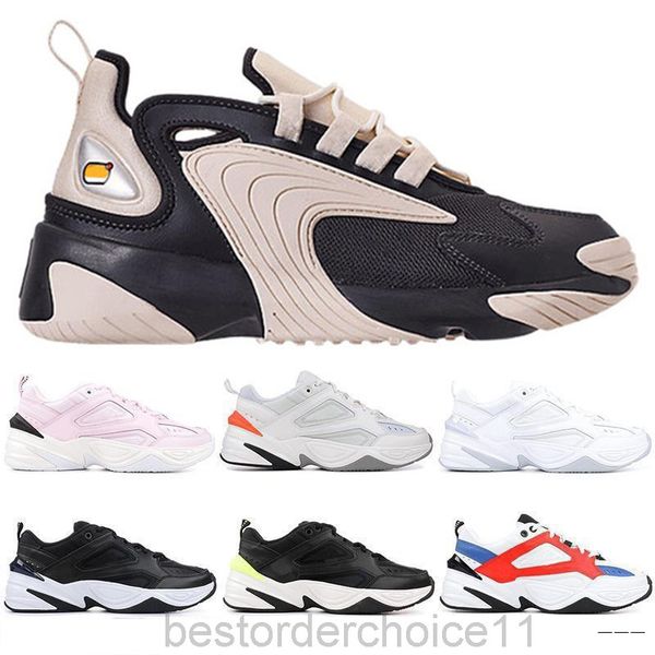 

fashion zoom 2k men casual shoes m2k tekno triple white pink grey infrared royal blue orewood gym red mens women trainers sneakers gbb8