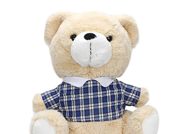 

the new golf club cap set, the first wood pole set, cartoon teddy bear antelope animal head protection