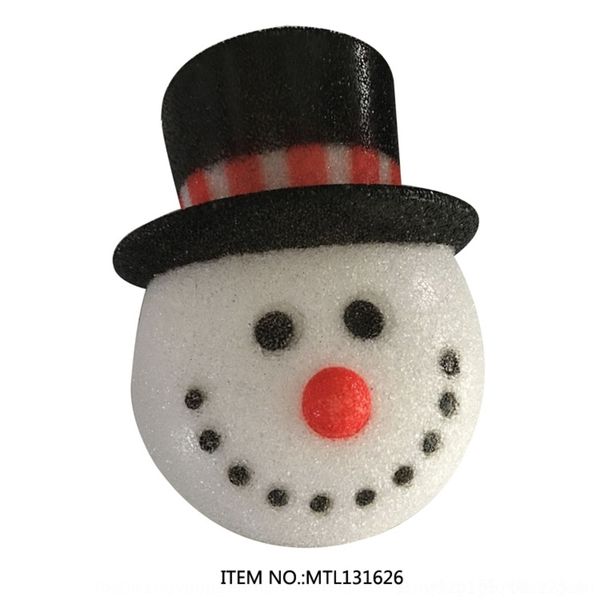 

a3ym1 eva large head lampwall ball lampgrain lamp lampshadewall snowman lightsnowman head lamp lampnight decoration iqzp9