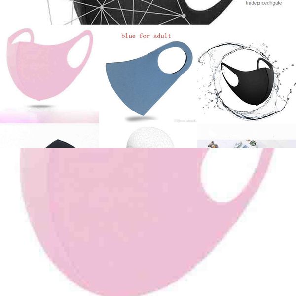 

mask maske reusable sock dustproof washable face 3d anti haze masks pm2.5 m0c8 yq03