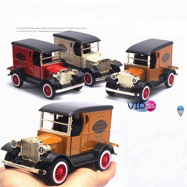 

classic retro vintage model toys old bubble 1/32 car set pull back alloy diecasts vehicle gift kids baby brinquedos