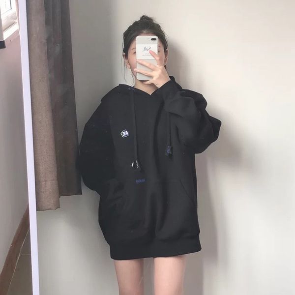 

2021 new cinza capuz camisola para homem e mulher hoodie outono inverno designer de luxo femininas r2nt, Black