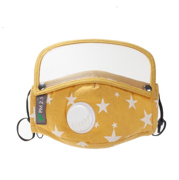 

kid fog anti fashion face child dust mask cotton masks reusable washable designer face mask visible kids face mask with eye shie