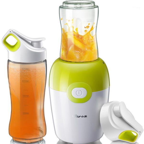 

blender bear juicers 220v portable multifunctional domestic juicer juice cup machine1