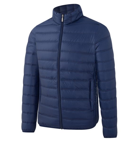 

lightweight men's winter's new classic mayan hooded down jacket for men a warm