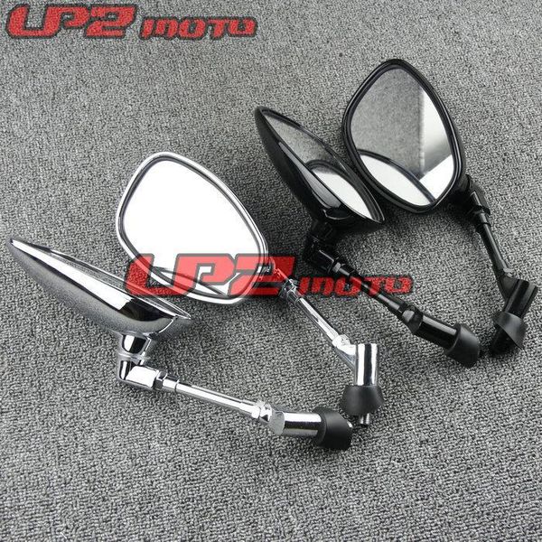 

motorcycle mirrors for vmx17 v-max 09-16 reflector rearview side mirrors1