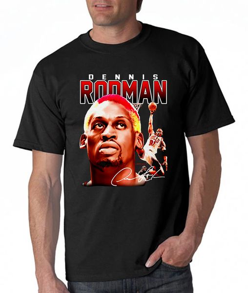 

vintage dennis rodman t shirt - tee sport hooded sweatshirt hoodie