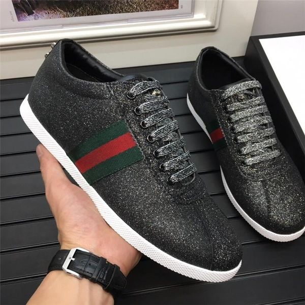 

2019 fashion paris luxury designer shoes sneaker triple s casual dad shoes for mens beige black designer shoe size 36-45 d10