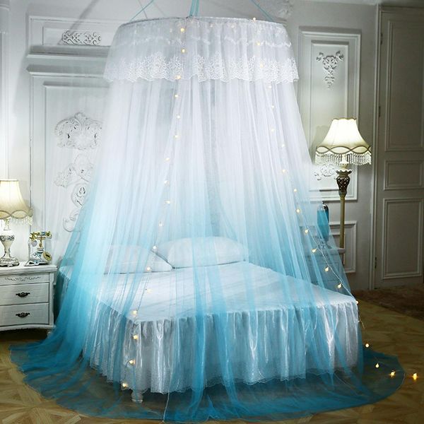 

навес led bed потолочные чистая струнный hung складная mosquito крючок d40 купол ombre палатка занавес главная bbyyth hotclipper
